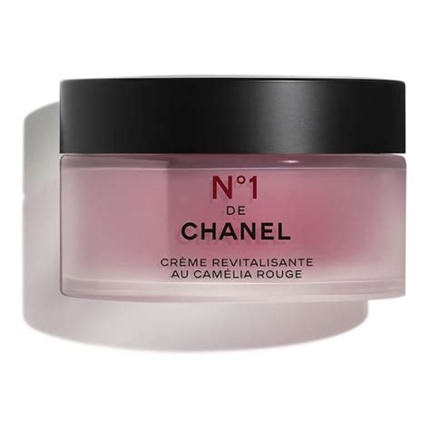 chanel no 1 cream revitalisante|Chanel revitalizing cream.